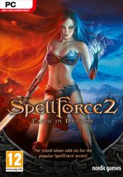 SpellForce 2 Faith In Destiny Digital Extras
