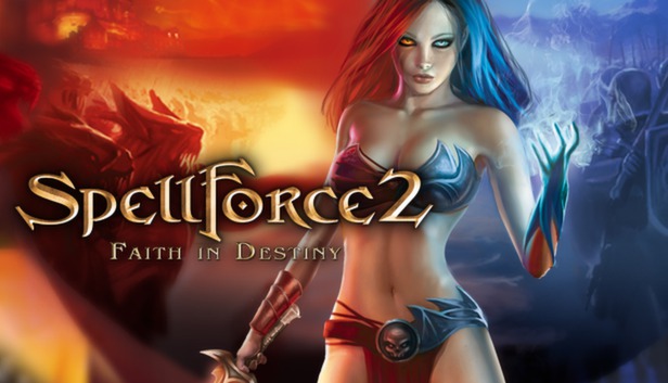 SpellForce 2 Faith In Destiny Digital Extras