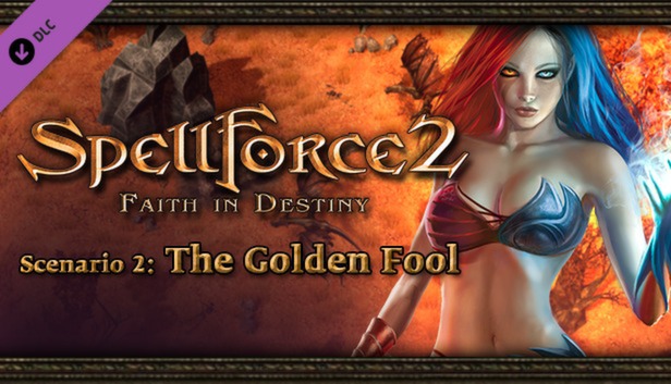 SpellForce 2 Faith In Destiny Scenario 2: The Golden Fool