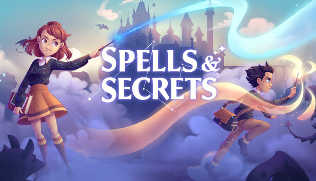 Läs mer om Spells & Secrets