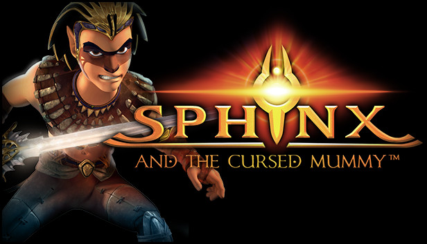 Sphinx and the Cursed Mummy