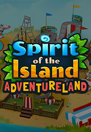 Spirit Of The Island – Adventureland