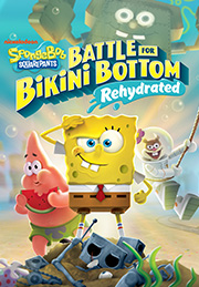 SpongeBob SquarePants: Battle For Bikini Bottom – Rehydrated Soundtrack