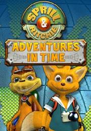 Sprill & Ritchie: Adventures In Time