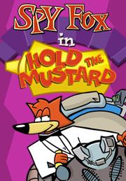 Spy Fox In: Hold The Mustard