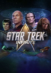 Star Trek: Infinite - Deluxe Edition