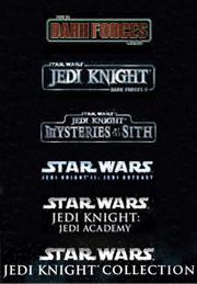 Star Wars Jedi Knight Collection