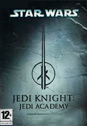 Star Wars Jedi Knight : Jedi Academy (Mac)