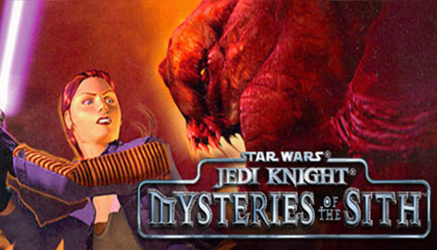 Star Wars Jedi Knight : Mysteries of the Sith