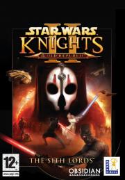 Star Wars : Knights Of The Old Republic II - The Sith Lords