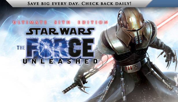 Star Wars : The Force Unleashed - Ultimate Sith Edition (Mac)