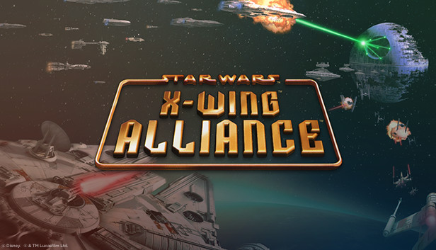 Star Wars : X-Wing Alliance
