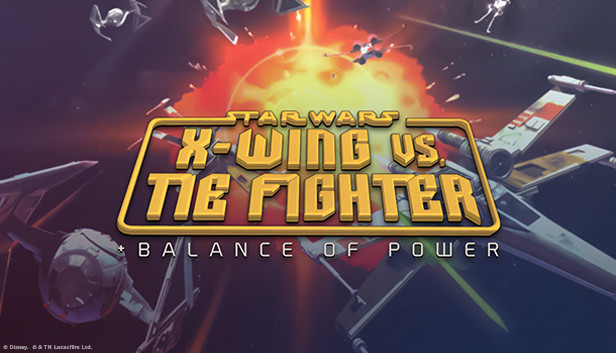 Star Wars: X-Wing vs Tie Fighter - Balance of Power Campaigns