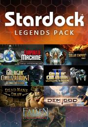 Stardock Legends Pack