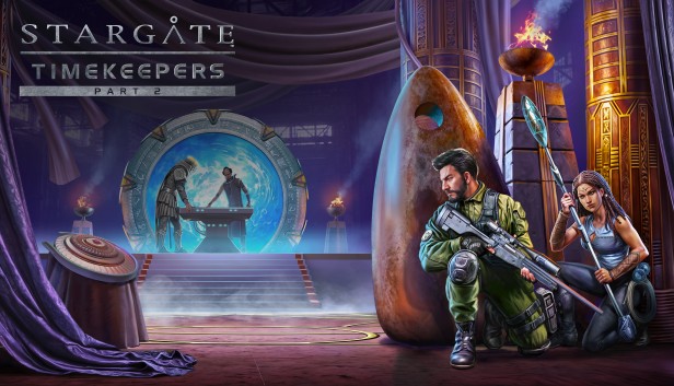 Stargate: Timekeepers