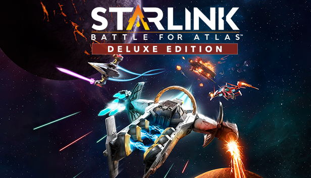 Starlink: Battle for Atlas™ - Deluxe Edition