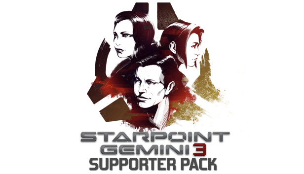 Starpoint Gemini 3 Supporter Pack