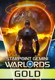 Starpoint Gemini Warlords Gold Pack