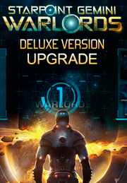 Starpoint Gemini Warlords - Upgrade To Digital Deluxe