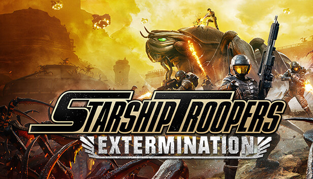 Starship Troopers: Extermination