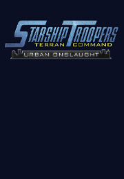 Starship Troopers: Terran Command - Urban Onslaught