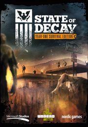 State Of Decay: Year One Survival Edition