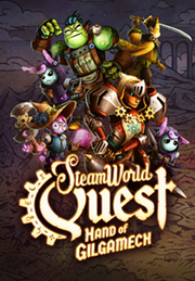 SteamWorld Quest: Hand Of Gilgamech