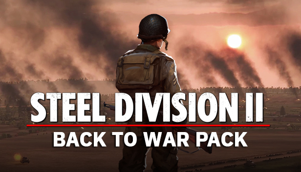Steel Division 2 - Back To War Pack