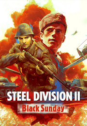Steel Division 2 - Black Sunday