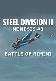 Steel Division 2 - Nemesis #3 - Battle Of Rimini