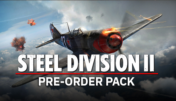 Steel Division 2 - Pre-order Pack