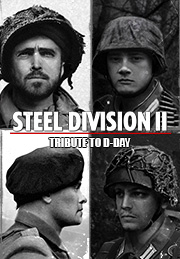 Steel Division 2 - Tribute To D-Day Pack