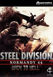 Steel Division: Normandy 44 - Back To Hell
