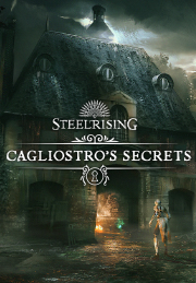Steelrising - Cagliostro's Secrets DLC
