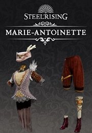 Steelrising - Marie Antoinette Pack