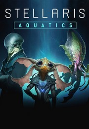 Stellaris Aquatics Species Pack