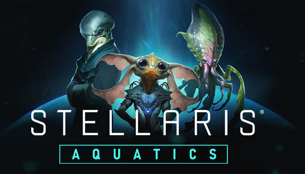 Stellaris Aquatics Species Pack