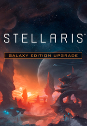 Stellaris: Galaxy Edition Upgrade Pack
