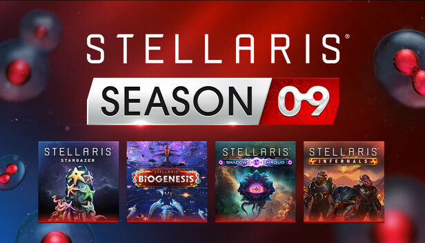 Stellaris: Season 09