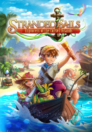Stranded Sails - Explorers Of The Cursed Islands