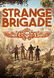 Strange Brigade Deluxe Edition