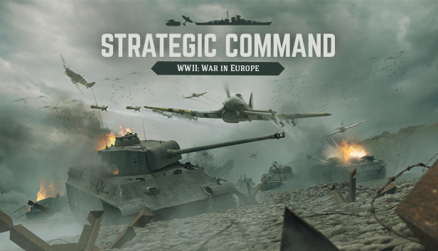 Strategic Command WWII: War in Europe