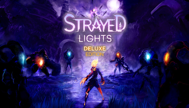 Strayed Lights - Deluxe Edition