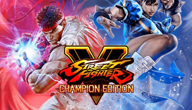 Street Fighter V - Champion Edition