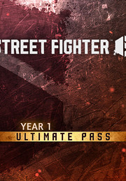 Street Fighter™ 6 - Year 1 Ultimate Pass