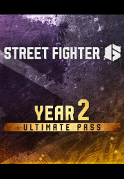 Street Fighter™ 6 - Year 2 Ultimate Pass