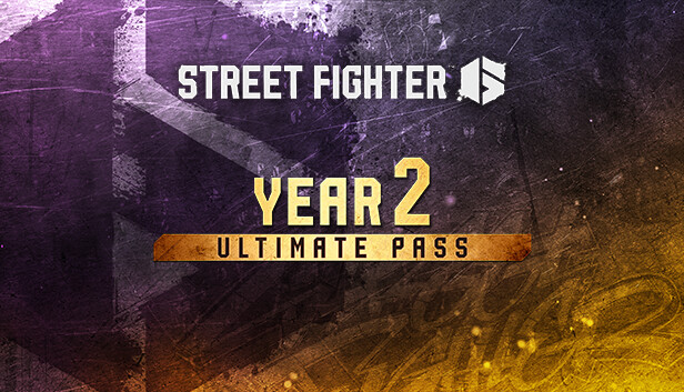 Street Fighter™ 6 - Year 2 Ultimate Pass