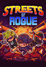Streets Of Rogue