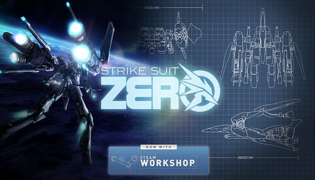 Strike Suit Zero Collectors Edition