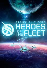 Strike Suit Zero Heroes Of The Fleet DLC